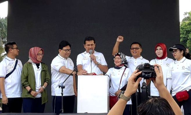 Menteri PANRB Canangkan Gerakan Sadar LAPOR