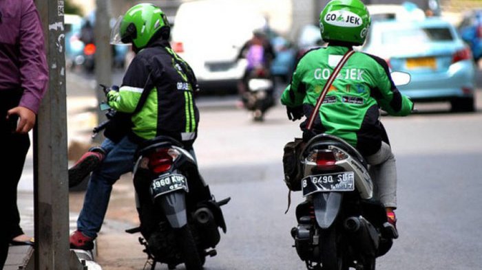 JR Ojol Ditolak, Buruh Akan Somasi Jokowi