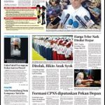 e-Paper Jabar Ekspres Edisi 14 Juli 2018 e-Paper Jabar Ekspres Edisi 14 Juli 2018