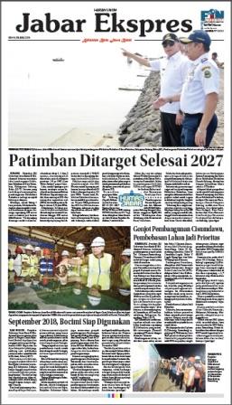e-Paper Jabar Ekspres Edisi 16 Juli 2018 e-Paper Jabar Ekspres Edisi 16 Juli 2018