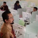 Tinjau Pelaksanaan UNP di Kota Bandung