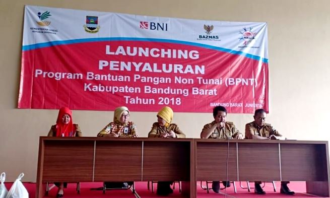 25 Ribu KPM Belum Tercover BPNT 25 Ribu KPM Belum Tercover BPNT