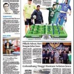 e-Paper Jabar Ekspres Edisi 26 Juli 2018