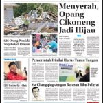 e-Paper Jabar Ekspres Edisi 30 Juli 2018
