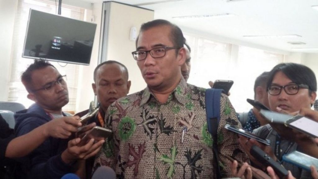 Imbau Parpol Daftarkan Capres Lebih Awal Hasyim Asyari