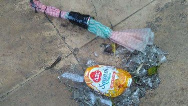 Rumah Politisi PKS Diteror