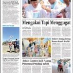 e-Paper Jabar Ekspres Edisi 5 Juli 2018 e-Paper Jabar Ekspres Edisi 5 Juli 2018