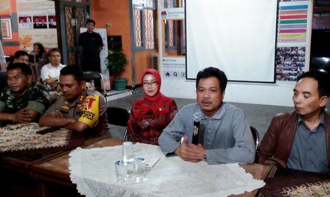 Diisukan Hilang, Susu di Cirebon Diganti Cadangan
