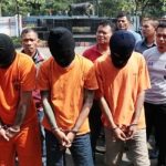 Lumpuhkan 5 Penjahat Dalam 3 Hari