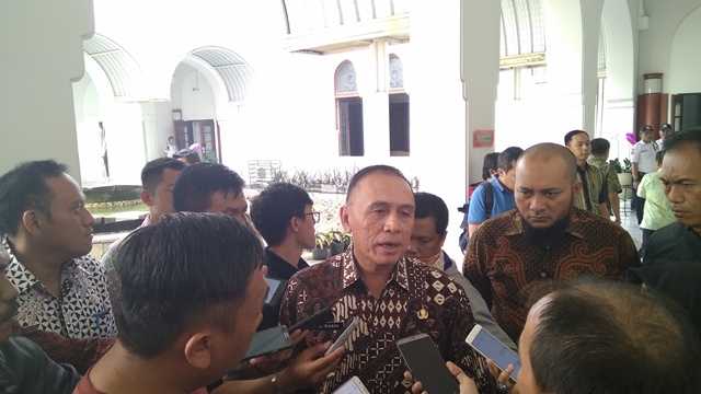 Sekda Kota Bekasi Bakal Disidang BKN