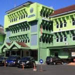 Rektor Unla Berikan Pesan Kepada Wisudawan