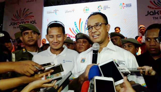 Anies Gerebek Kawasan GBK