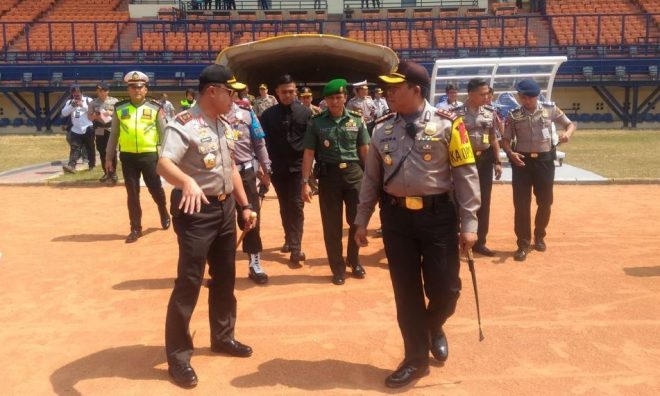 Antisipasi Serangan Terorisme