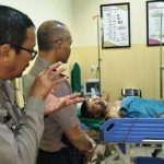 Atlet Asian Games Ditabrak