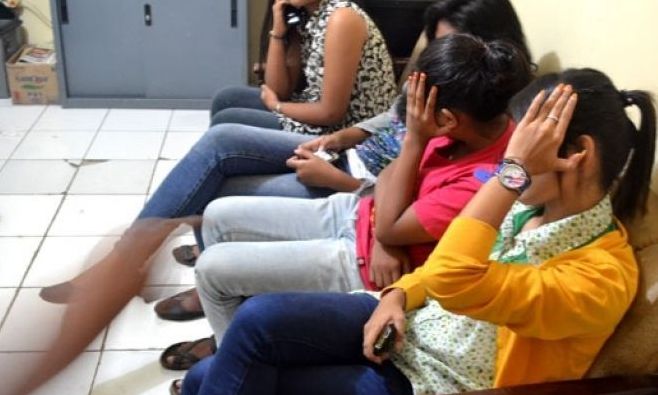 Miris, Ada 96 Titik Anak Dilacurkan