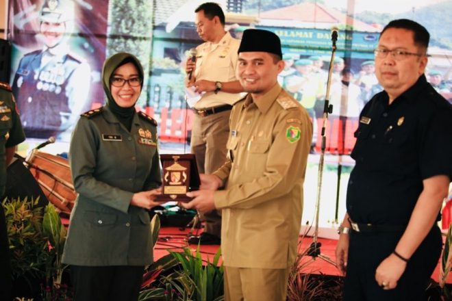 Danramil Soreang Diganti