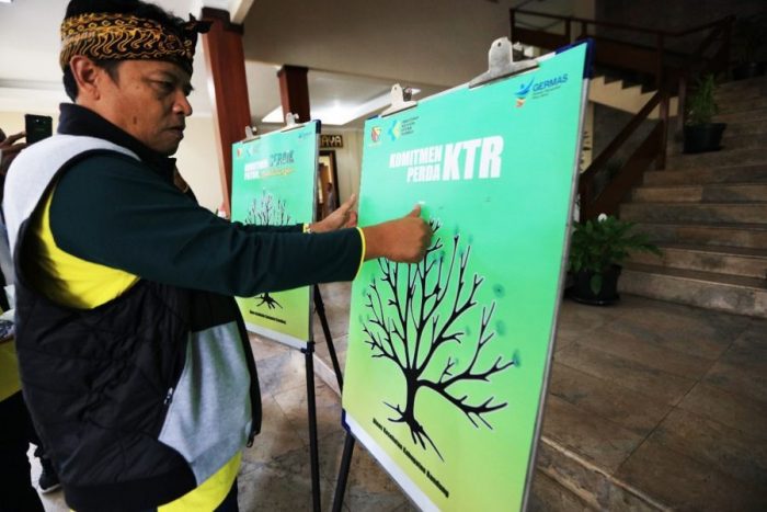 Canangkan Desa Cerdik Patuh Sabilulungan