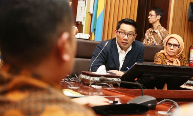 10 Camat Diberikan Tugas Selama di Seoul 10 Camat Diberikan Tugas Selama di Seoul