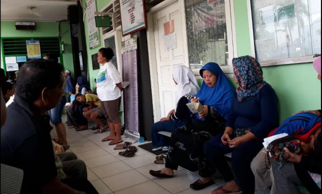 Waspadai Ispa Dipergantian Musim