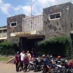 Sangkurang Masih Dibiarkan Terbengkalai