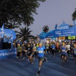 Ada Marathon Diperkirakan Bandung Macet