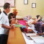 Bacaleg Banjiri Polres dan RSUD