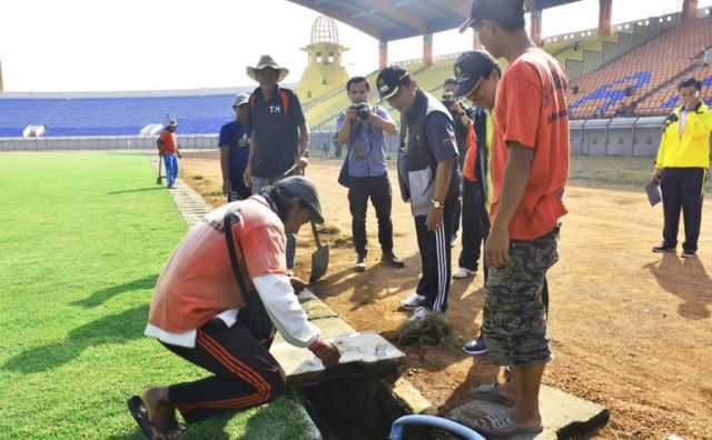Jangan Ada Aksi Vandalisme