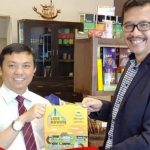 Pamerkan Produk UKM di Madrid