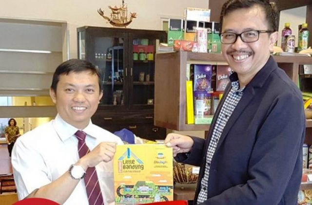 Pamerkan Produk UKM di Madrid