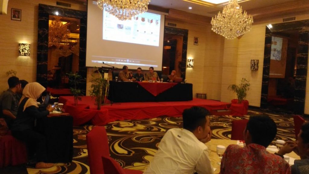 Rekrutmen Pendaftaran Komisioner di Perketat