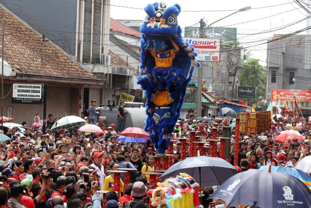 Otista Akan Jadi Wisata Malam