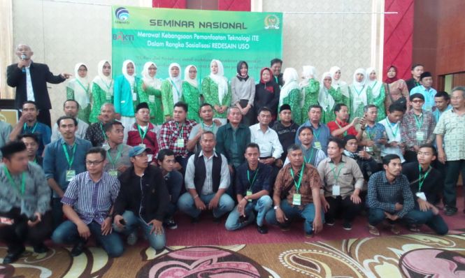 Manfaatkan IT untuk Kesejahteraan