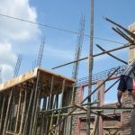 Tenaga Kontruksi Belum Disertifikasi