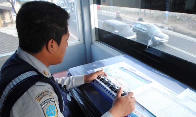 Dishub Lakukan Pengadaan Traffic Counting