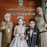 Sarah dan Michael Harumkan Indonesia