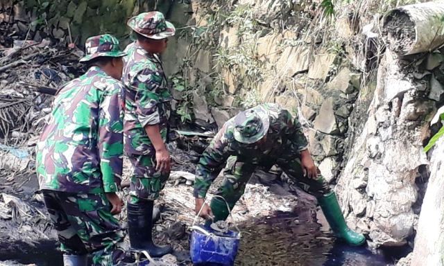 Tetap Awasi Pabrik-Pabrik di Cimahi Tetap Awasi Pabrik-Pabrik di Cimahi