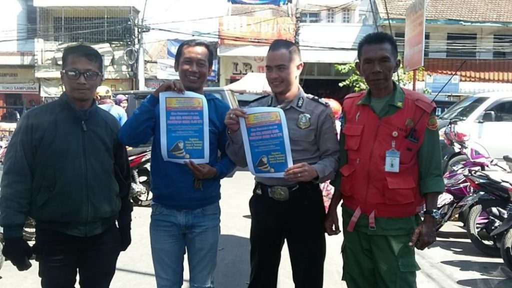 Tangkal Hoax dengan Program Sejuta Kawan
