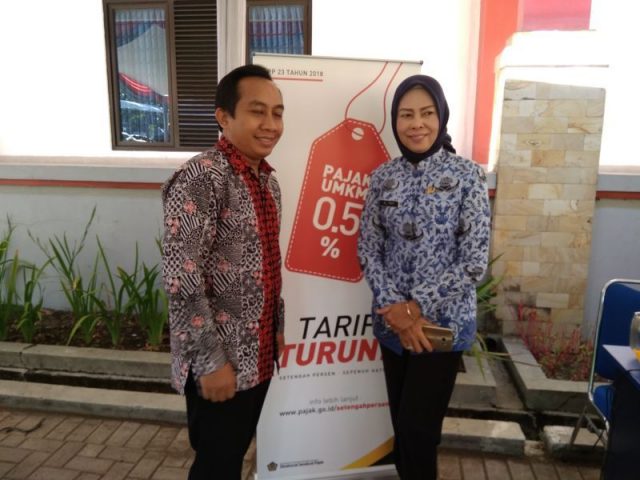 Ajak Pengusaha untuk Go Online