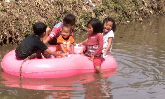 Karta Bojongmalaka Ciptakan Wisata Air