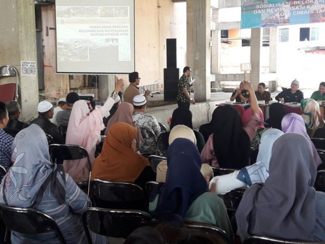 280 Pedagang PAB Siap Direlokasi