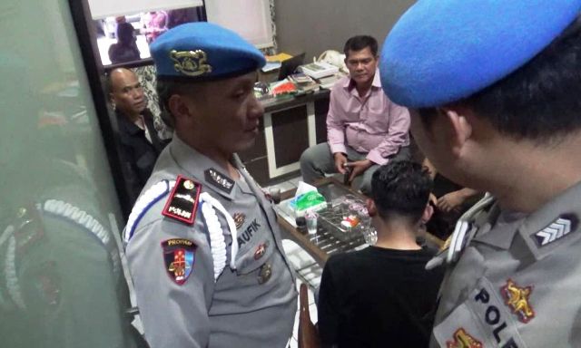 Sempat Viral di Medsos Akhirnya Ditangkap