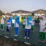 BPJS Gelar Senam Sehat Kolosal