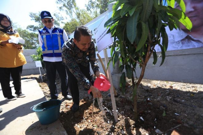 Jasa Marga Salurkan CSR Bangun Pokasi