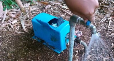 30 Ribu Rumah Belum Dapat Air Bersih