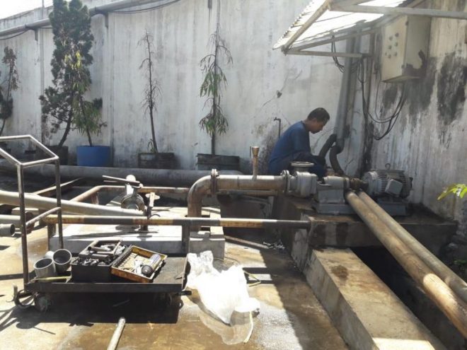 Tutup 13 Limbah Pabrik