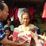 Rumah Mak Cicah Direnovasi