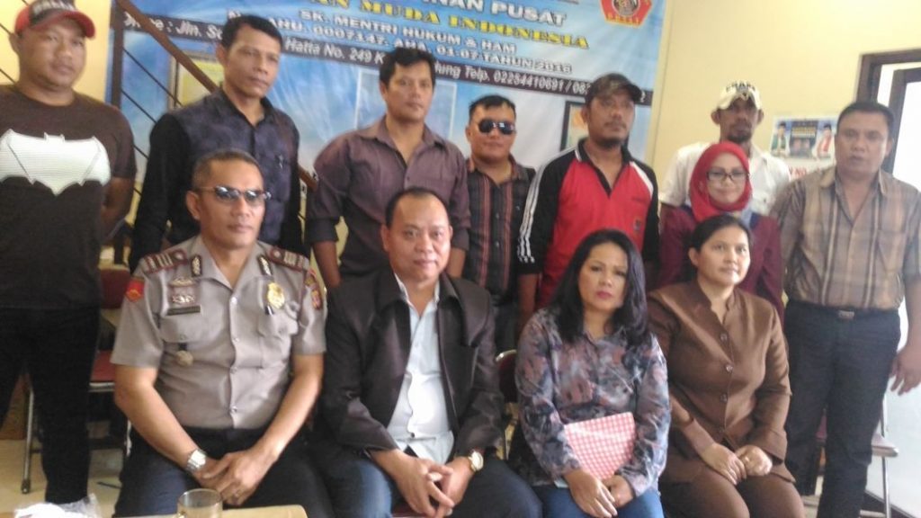 LSM Basmi Sosialisasikan Bahaya Narkoba