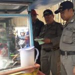 Tertibkan PKL Membandel