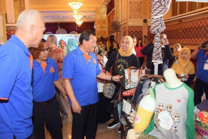 Adakan Festival 600 Wirausaha Baru
