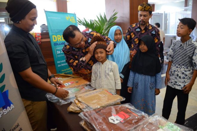 Tetapkan 26 Juli Jadi Hari Anak Yatim